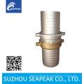 Aluminum Pinlug Hose Shank Coupling